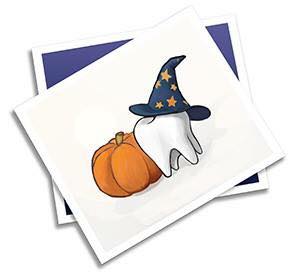 Halloween'owe szczęki - KONKURS