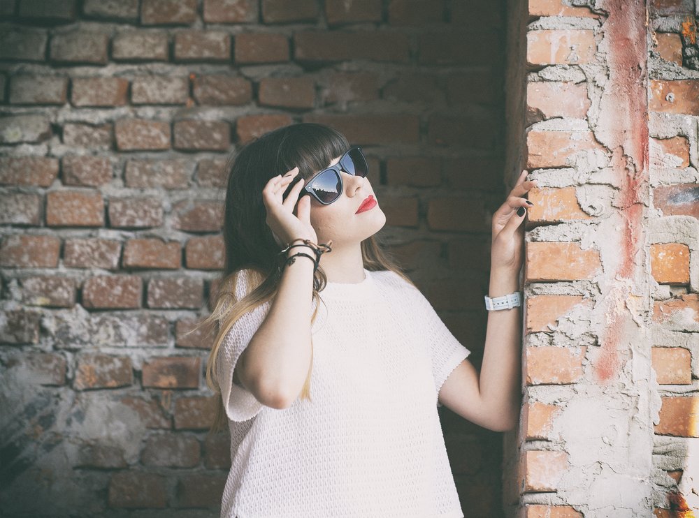 Sesja zdjęciowa, pstryk!