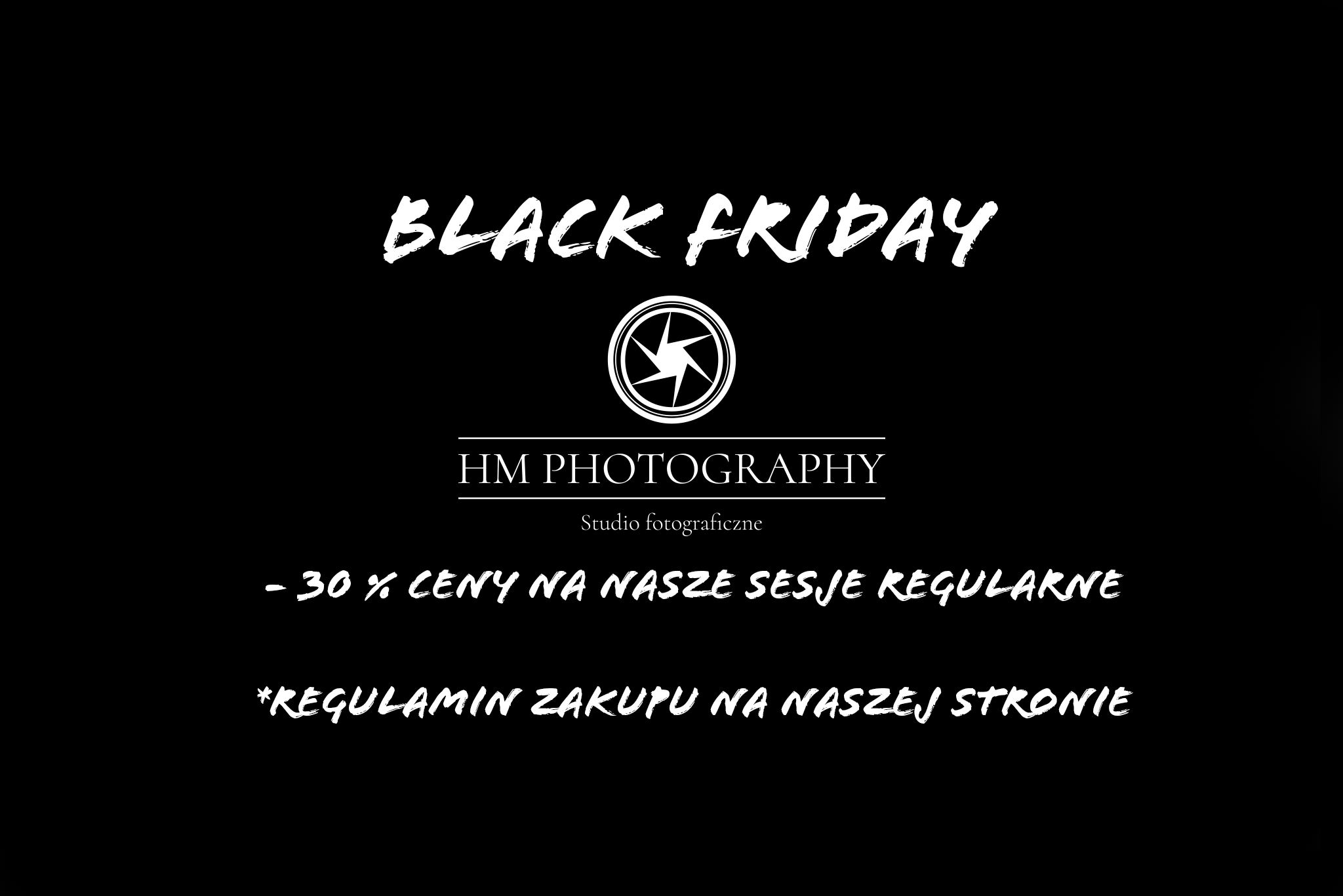 Regulamin Black Friday 2021