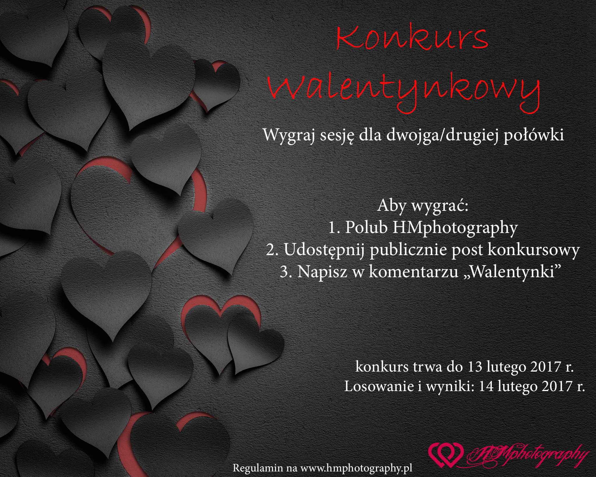 Konkurs Walentynkowy