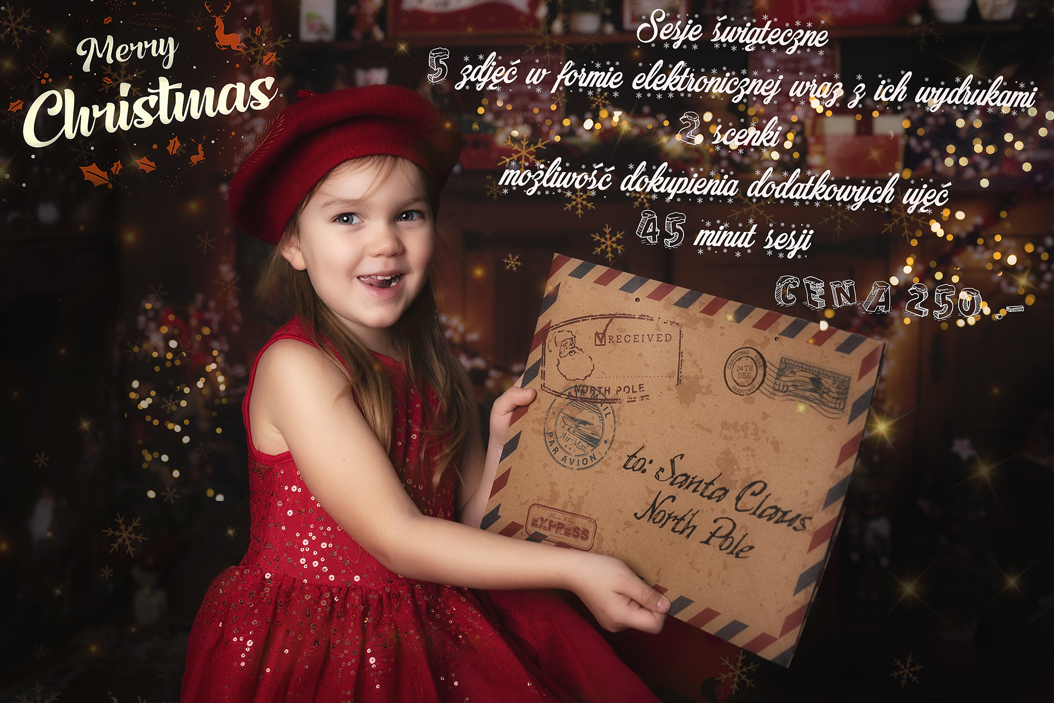 Sesje Świąteczne 2021