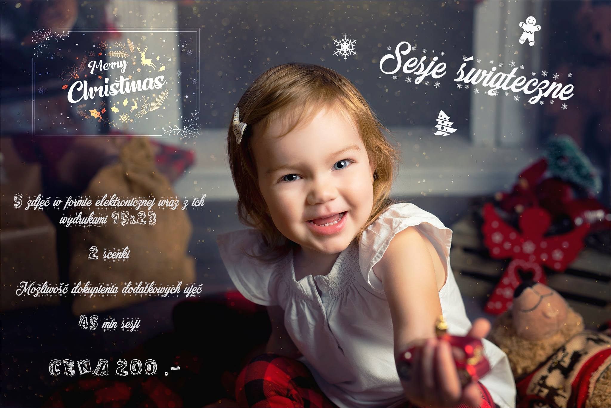 Sesja Świąteczna 2020