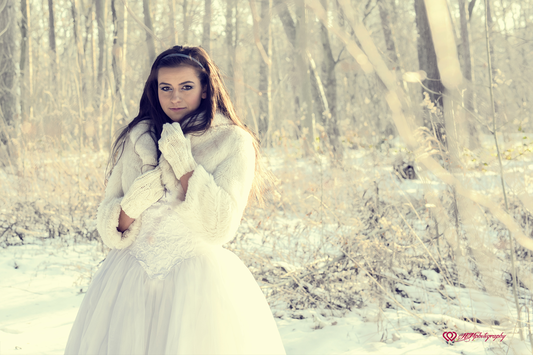 Najmroźniejszego dnia tej zimy…