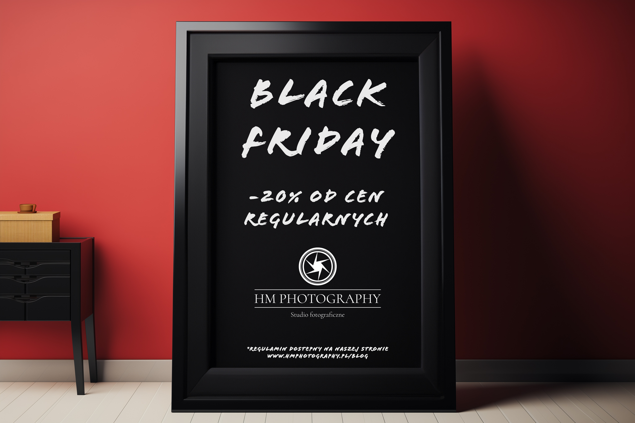 Warunki Promocji „Black Friday”